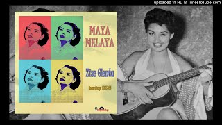 Video thumbnail of "Maya Melaya - Afou Agapiomaste"