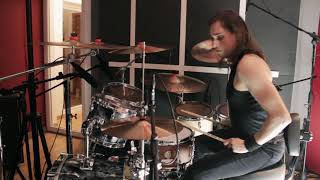 SADIST - SOMETIMES THEY COME BACK - DRUM COVER BY SERGIO GIOVAGNOLA