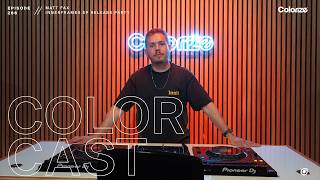 Colorcast Radio 286 with Matt Fax [Innerframes EP Release Party]