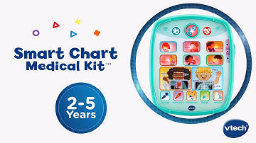 Smart Chart Medical Kit | Demo Video | VTech® Canada