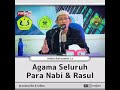 Agama Seluruh Para Nabi dan Rasul | Ustadz Abu Yahya Badrussalam