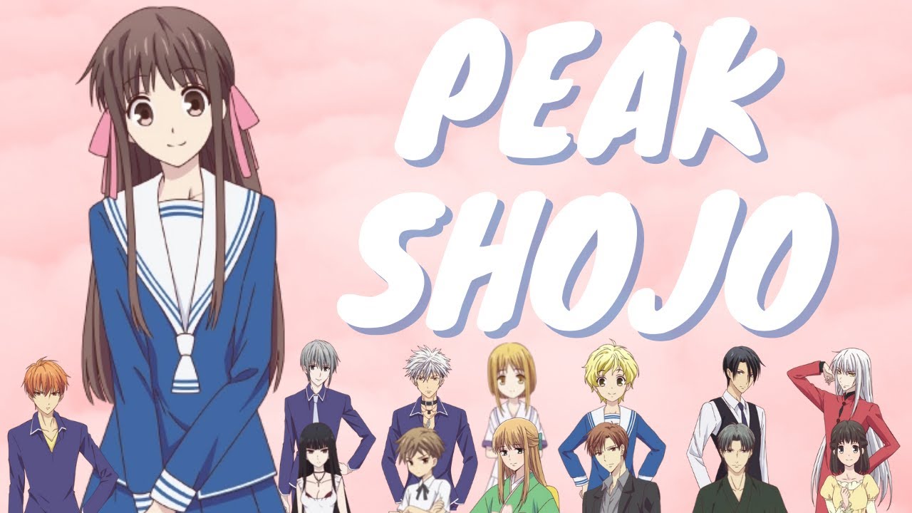 10 MOTIVOS PRA VER FRUITS BASKET (VEM CHORAR COM A GENTE)