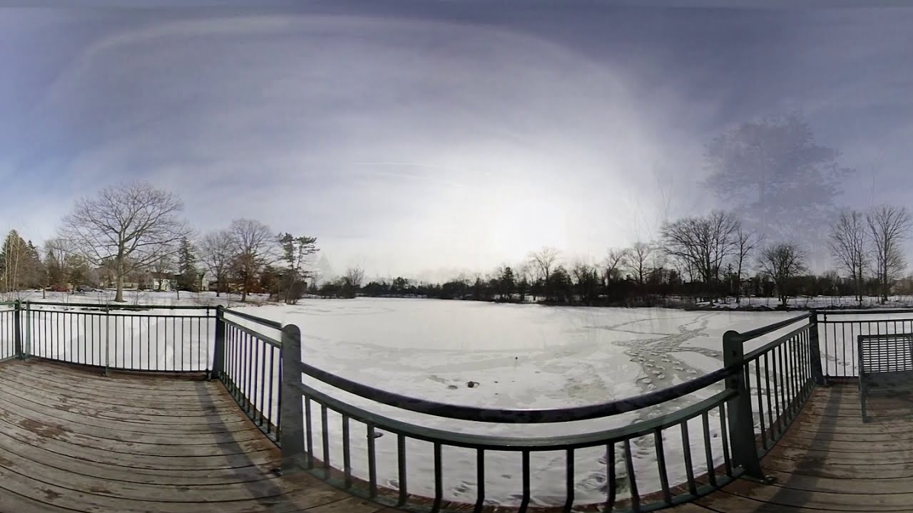 Quarton Lake Trail Birmingham MI YouTube