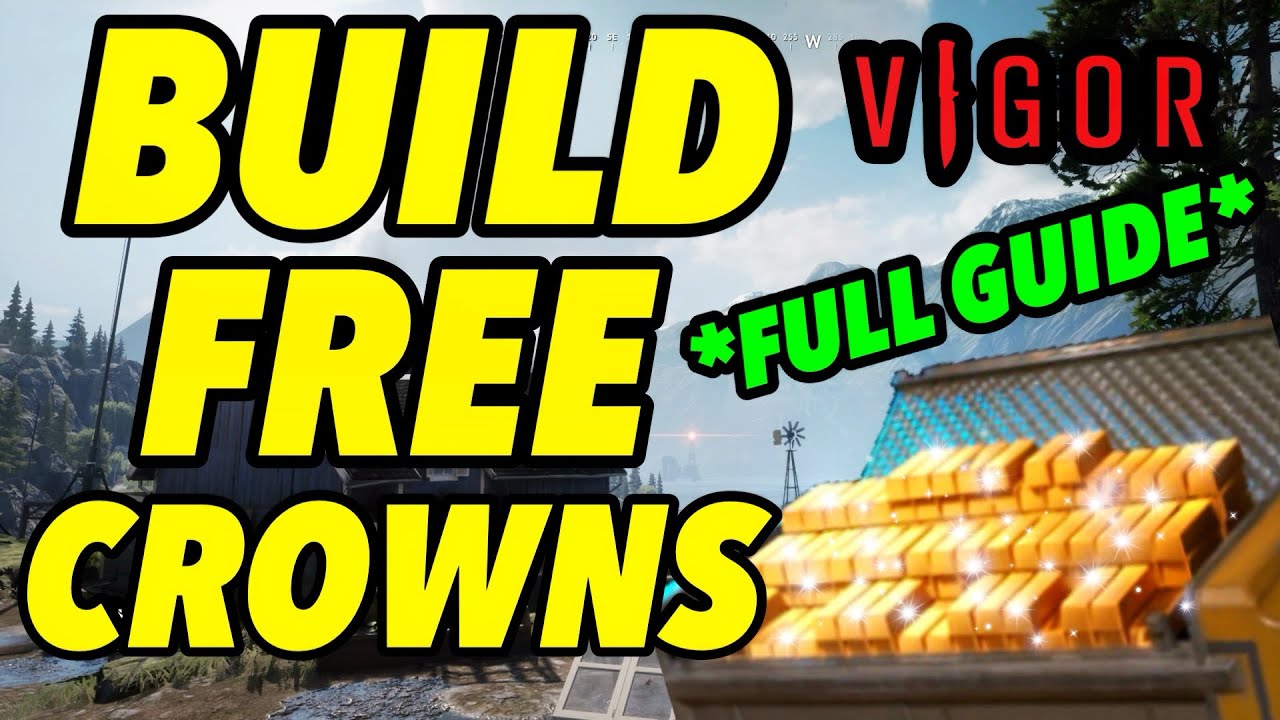 how-to-get-crowns-in-vigor-ultimate-guide-youtube