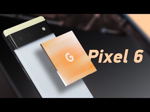 Презентация Pixel 6 и процессора Google Tensor за 9 минут!