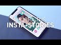 12 APPS para hacer STORIES ÚNICAS en Instagram