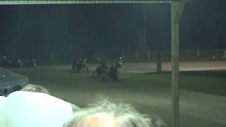 2025 Midwestern Classic Stakes 3yo Filly Pace Final Golden Tactics wins in 1:03.3