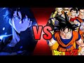 How Far Does Sung Jin Woo Get In DragonBall