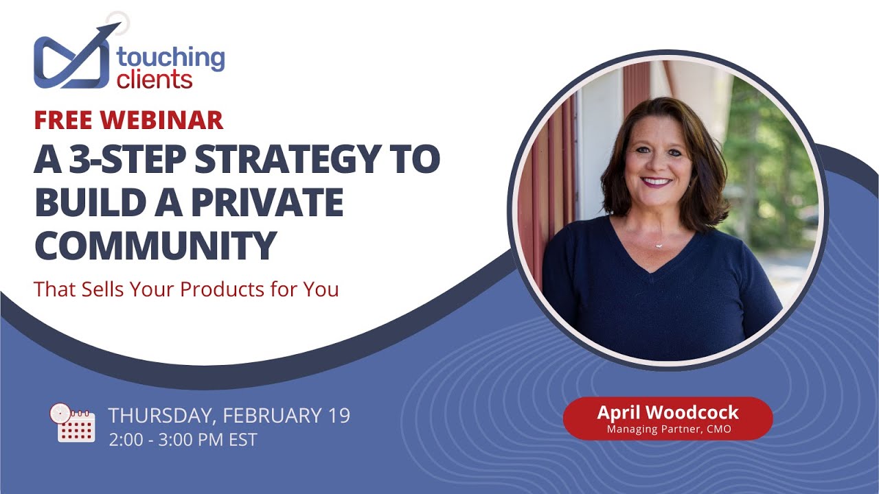 A 3-Step Strategy to Build a Private Community That Sells Your Products for You