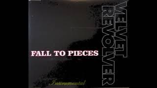 Velvet Revolver: Fall To Pieces (Instrumental)