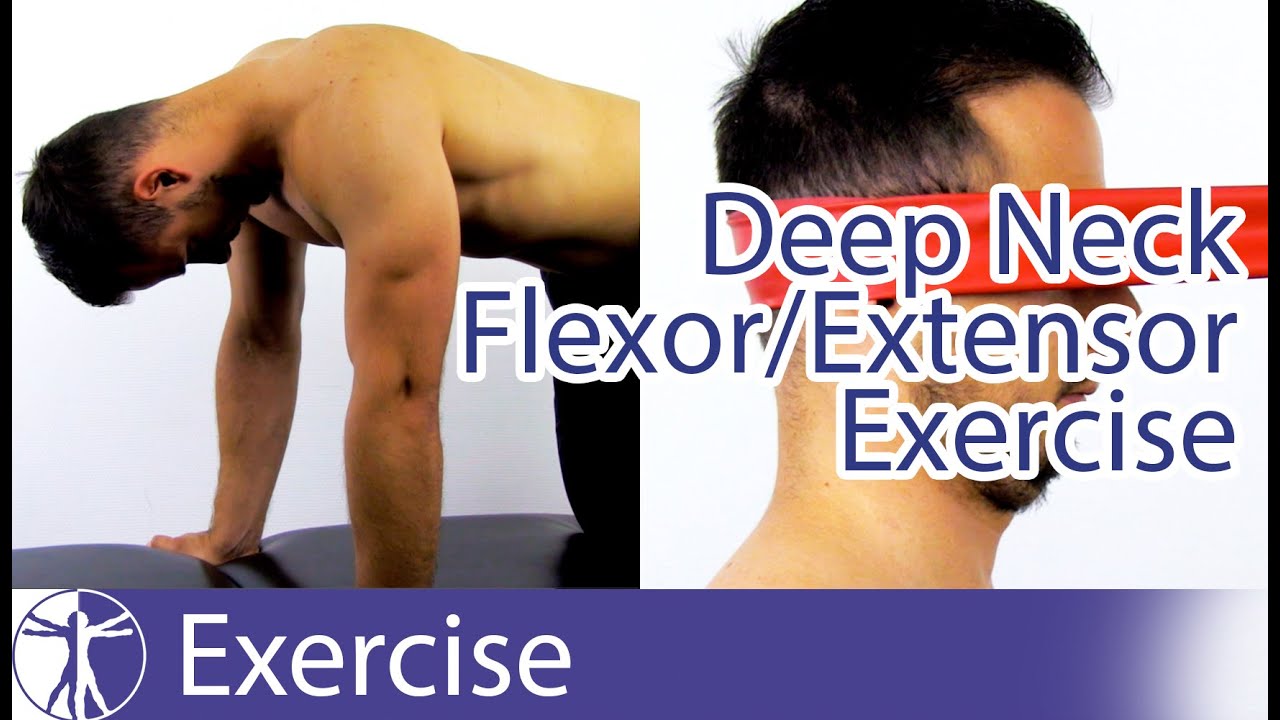 Neck Pain Exercises for aspecific Neck Pain