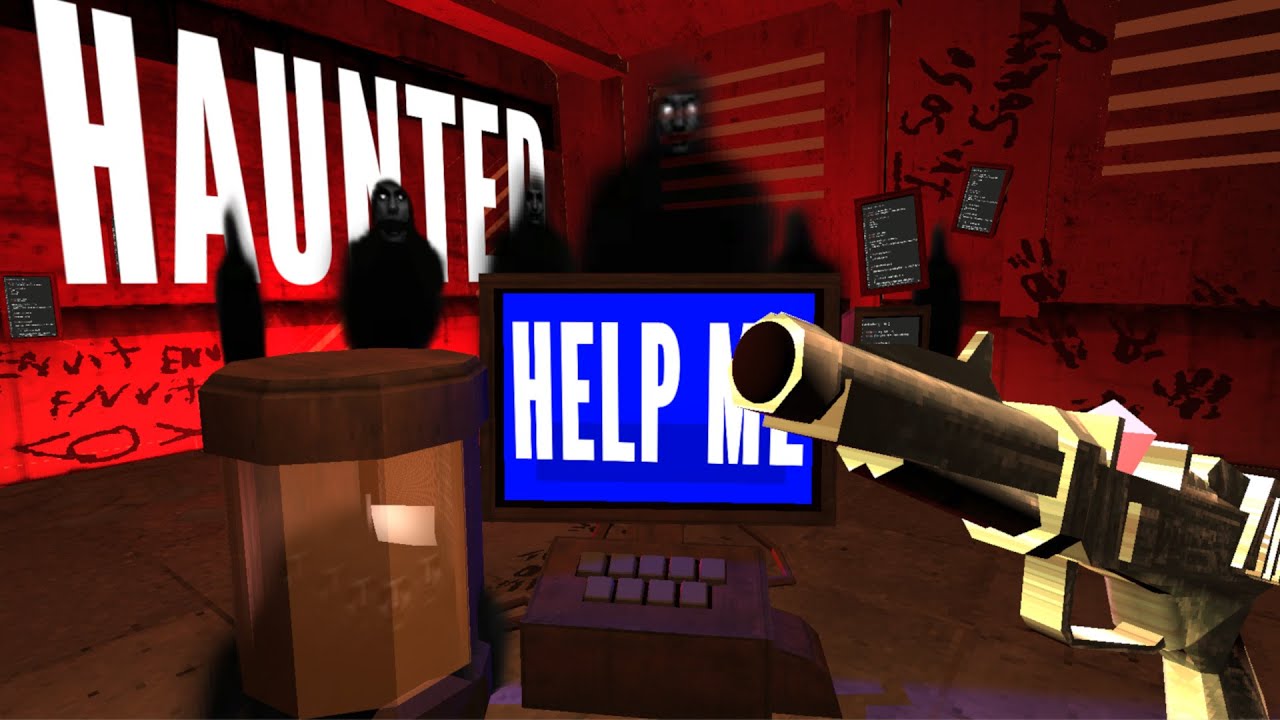 NO PLAYERS ONLINE: ROBLOX HORROR 