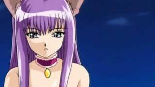 Renee Consfronts Corina   Mew Mew Power