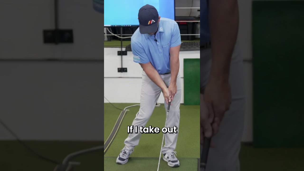 Avoid The ARM SWING MYTH 