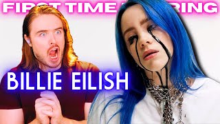 *IS THIS REAL?!* Billie Eilish - When the Party's Over Reactin: FIRST TIME HEARING