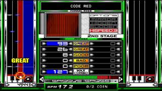 beatmania THE FINAL ‐ CODE RED [ANOTHER]