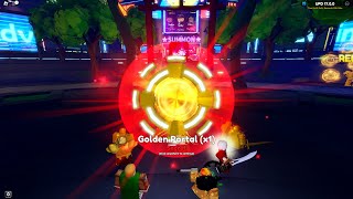 Getting/Completing My Second Newest Secret Portal (Getting My 2nd Gilgamesh :D)