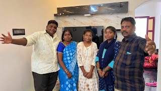 My New Home 🏡Tour|எங்கள் கனவு இல்லம்|Our House Warming Ceremony Function|Village Food Safari|Suppu