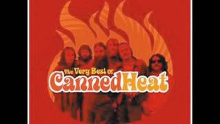 Canned Heat - Going Up The Country chords