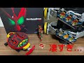 【ver.10th part.1】いざ開封！色々と凄すぎてテンションおかしくなった #仮面ライダーオーズ #復活のコアメダル