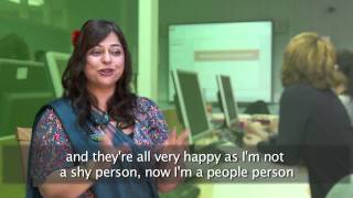 The learner journey (subtitled)