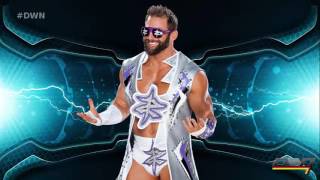 2016: WWE Zack Ryder 'Radio' by Downstait NEW  Theme Song [HD]