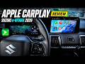 Suzuki eVitara 2026 Apple CarPlay Review