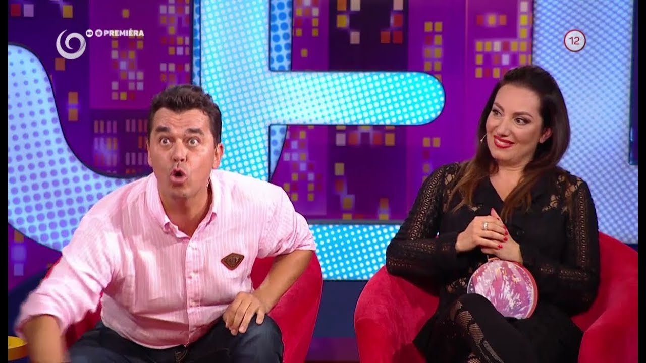 Pomajbov stand-up o manželskom sexe (NIKTO NIE JE DOKONALÝ)