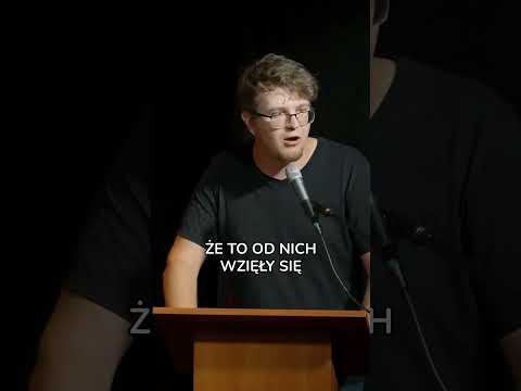 BAN NA ŻARTY (ROAST MACHNICKIEGO) #standup #humor #shorts