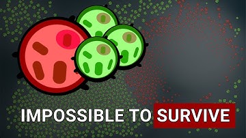 Genetic Algorithm: LIFE SIMULATED