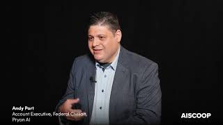 Pryon AI's Andy Port on AI for citizen services