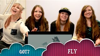 GOT7 - Fly MV Reaction [Yay Got7!]