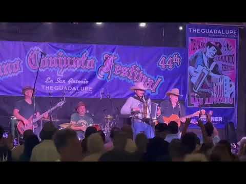 Antonio Tanguma Jr/ Los Texmaniacs/ Tejano conjunto Festival 2026