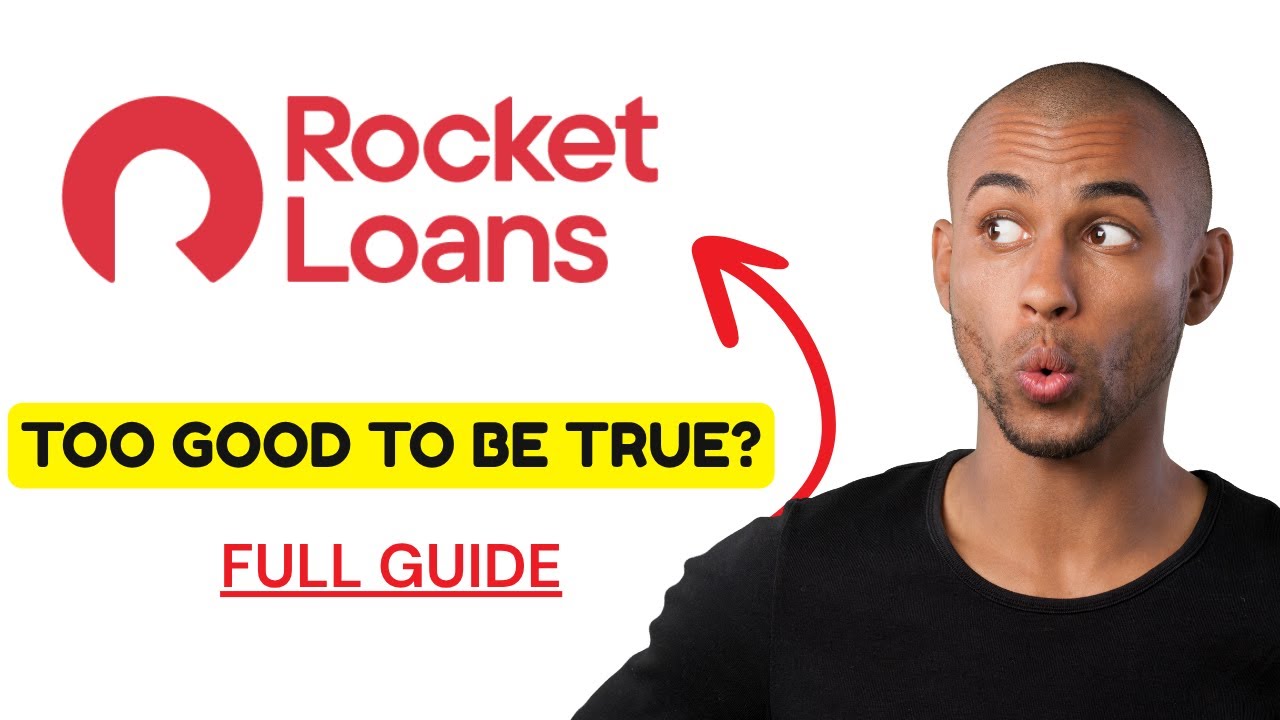 Rocket Loans Personal Loan Honest Review (2025) – Fast Approval or Risky Choice?