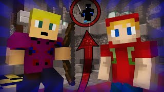 Just Us and the Murderer?! | Minecraft Murder Mystery w/ Drake Fannings