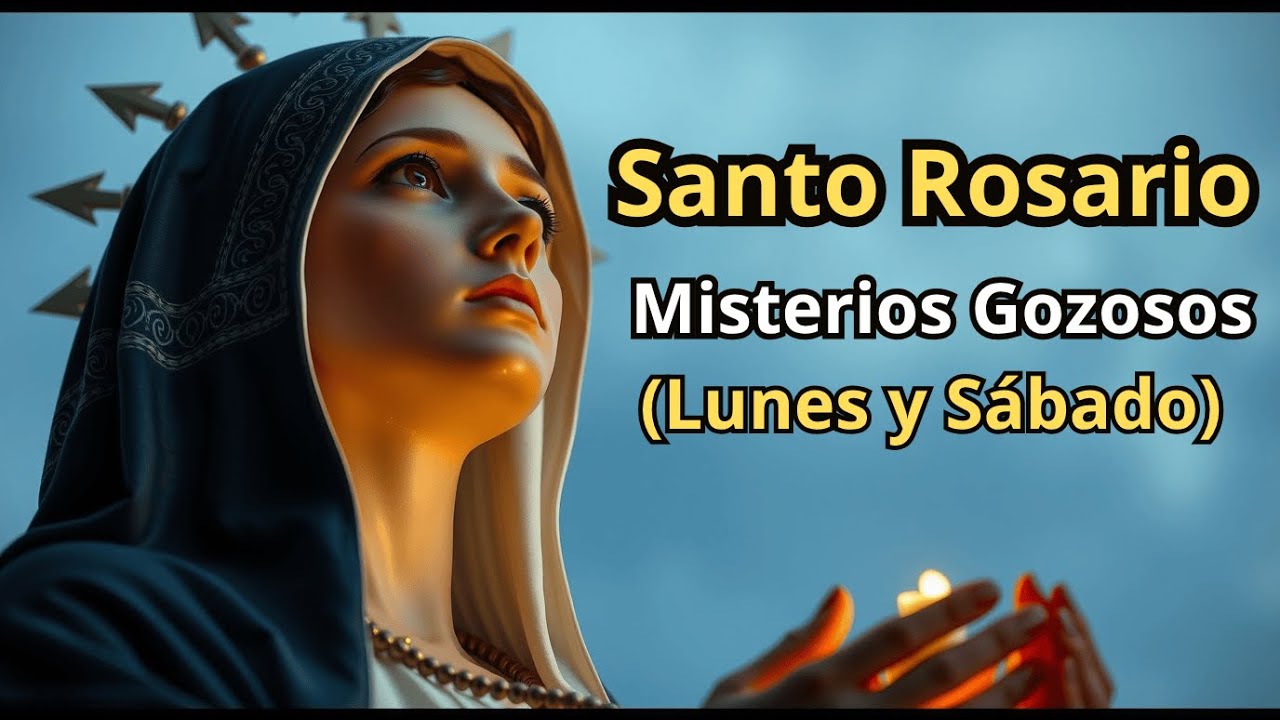 Santo Rosario completo | Descubre cómo el Rosario puede cambiar tu vida ...