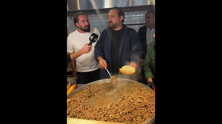 Mehmet şef Masterchef Metin'in açılışında kavurma... #keşfet #shorts #türkiye