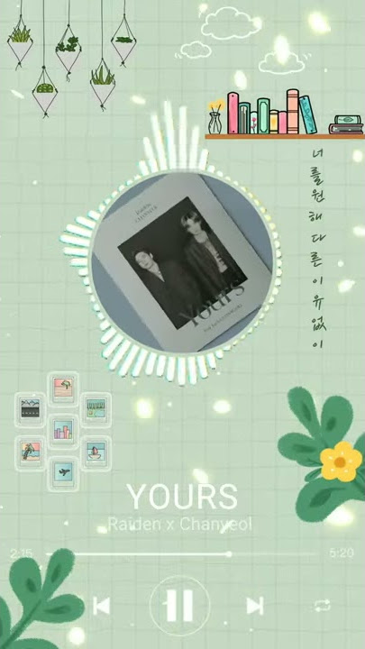 Raiden, CHANYEOL (EXO) - Yours (Feat. LEE HI, CHANGMO)  (story wa kpop)