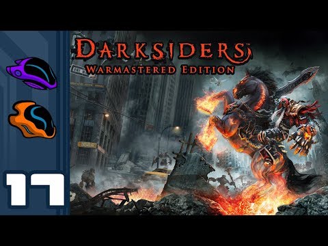 Let's Play Darksiders: Warmastered Edition - Part 17 - Problems With Portals