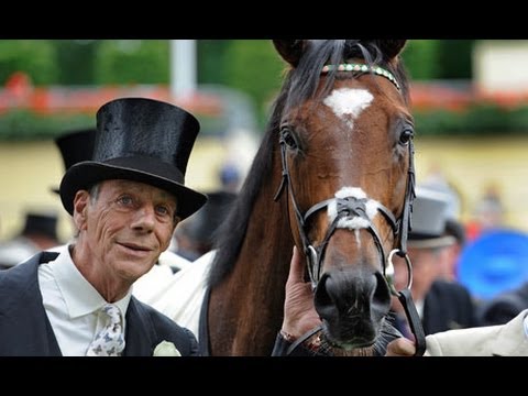 Sir Henry Cecil remembered: stable jockey Tom Quea...