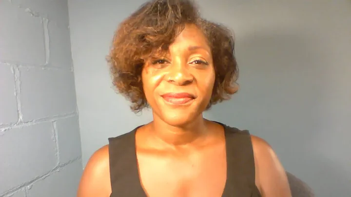 The Poetry of Dasha Kelly Hamilton