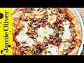 American Hot Pizza Pie | Jamie Oliver