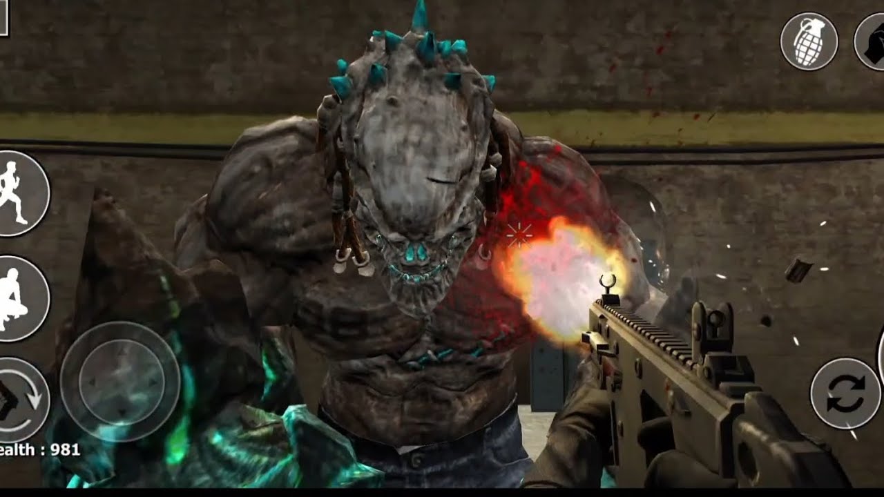 Zombie Monster 5 Gameplay part 5 | 