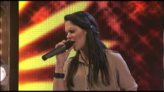 Dragana Zezelj - Odvedi me, sreco - (Live) - ZG 2013/2014 - 11.01.2014. EM 14. Resimi