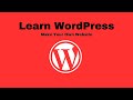 Learn How to Make Your Own WordPress Website - 2025