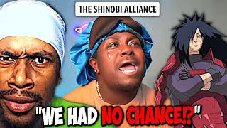Naruto Ninjas’ Interviews Are So Accurate It Had Me Dying