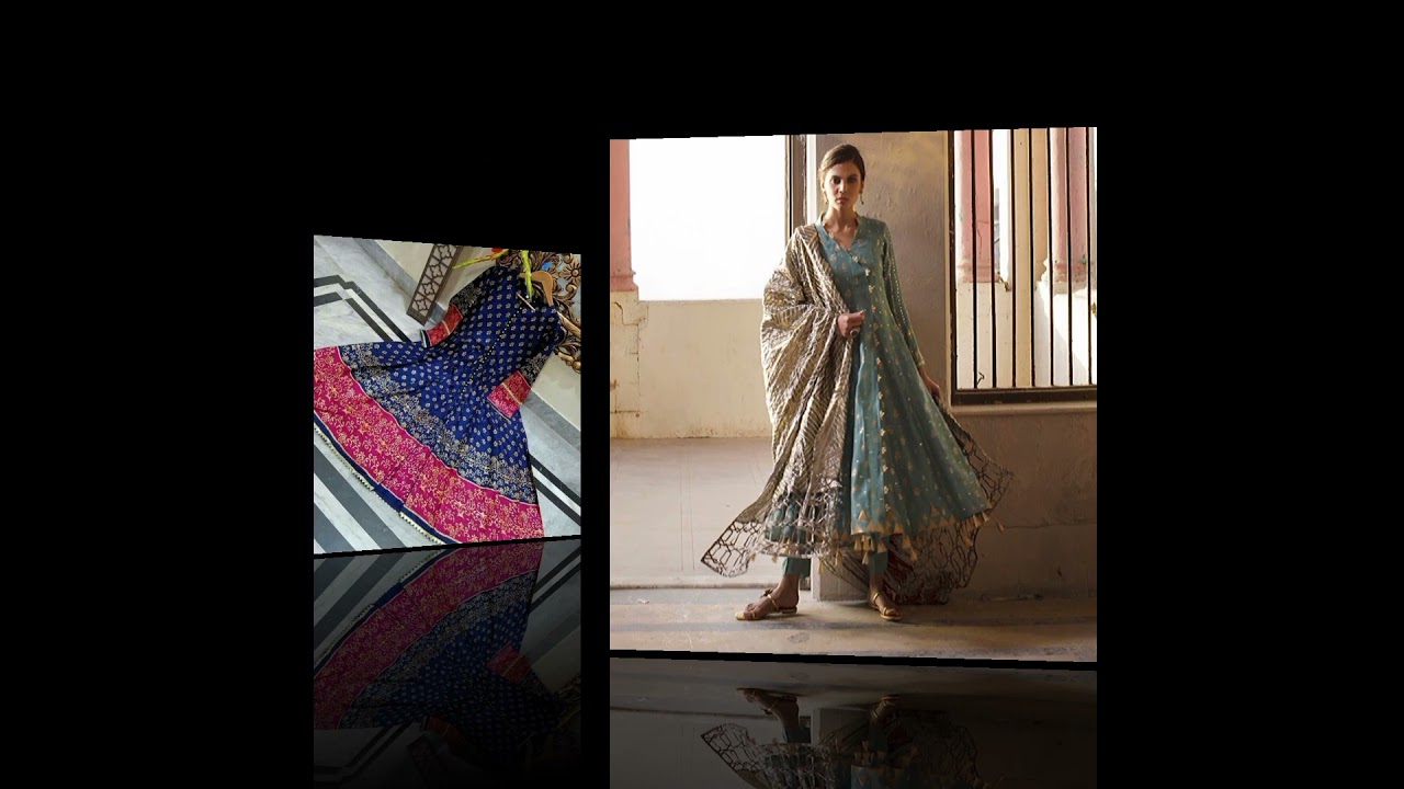 Demanding Plain New Summer Eid  Dress Designs 2021 | Eid Dresses | 