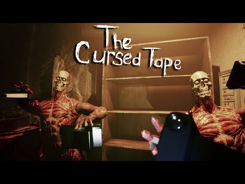 Видео: The Cursed Tape • Проклятая кассета