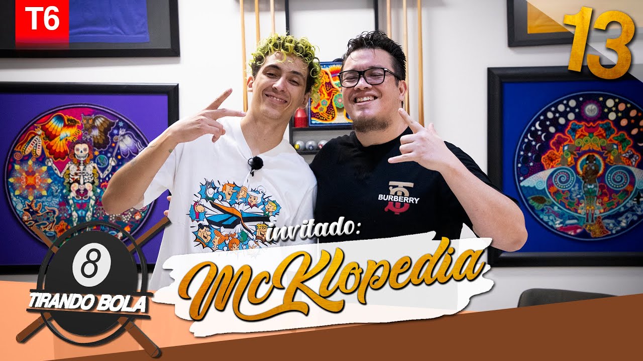 Tirando Bola temp 6 ep 13. - Mcklopedia