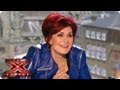 Sharon Osbourne answers your questions - The X Factor UK 2013